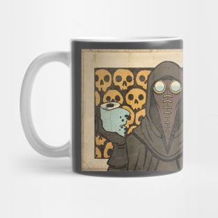 The Doctor Has You Covered! Mug